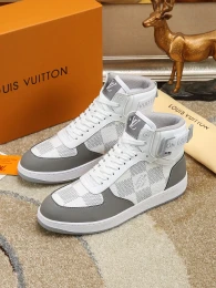 louis vuitton high tops chaussures pour homme s_12ba1a4